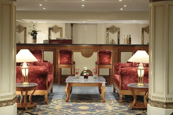 Асуан: M/S AMARCO Aswan-Luxor 3 nights Nile Cruise Friday-Monday