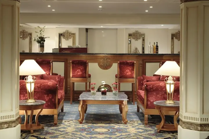 Асуан: M/S AMARCO Aswan-Luxor 3 nights Nile Cruise Friday-Monday