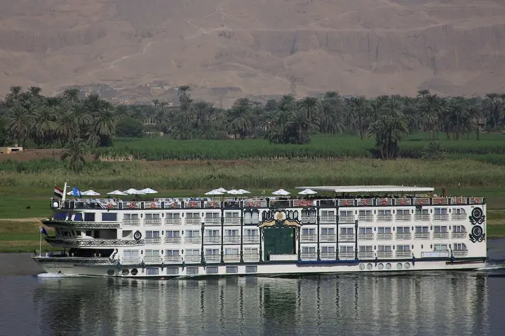 Асуан: M/S AMARCO Aswan-Luxor 3 nights Nile Cruise Friday-Monday