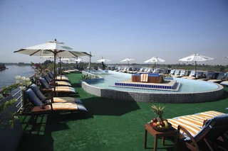 Асуан: M/S AMARCO Aswan-Luxor 3 nights Nile Cruise Friday-Monday
