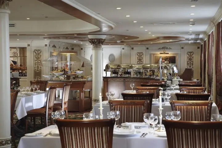 Асуан: M/S AMARCO Aswan-Luxor 3 nights Nile Cruise Friday-Monday