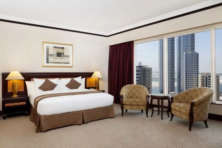 Corniche Hotel Sharjah — фото 3