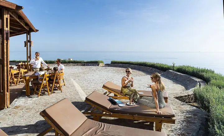 Марса Алам: The Three Corners Equinox Beach Resort RMF