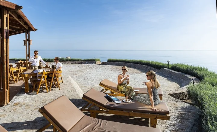 Марса Алам: The Three Corners Equinox Beach Resort RMF
