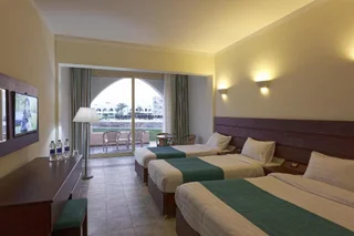 Марса Алам: The Three Corners Equinox Beach Resort RMF