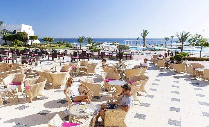 Марса Алам: The Three Corners Equinox Beach Resort RMF