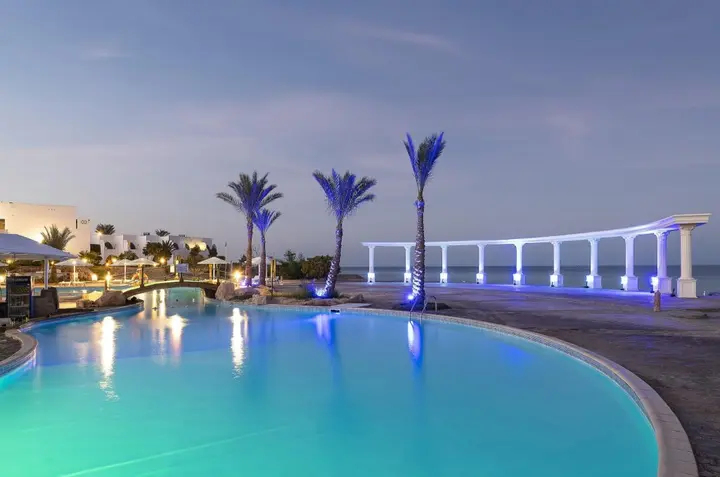 Марса Алам: The Three Corners Equinox Beach Resort RMF