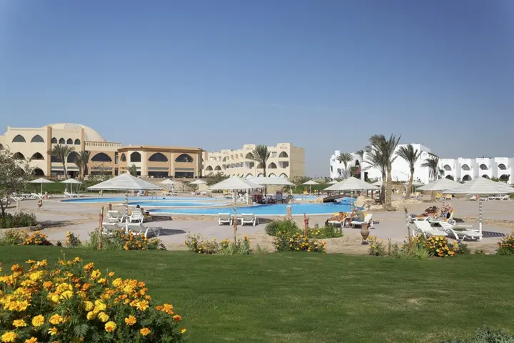 Марса Алам: The Three Corners Equinox Beach Resort RMF