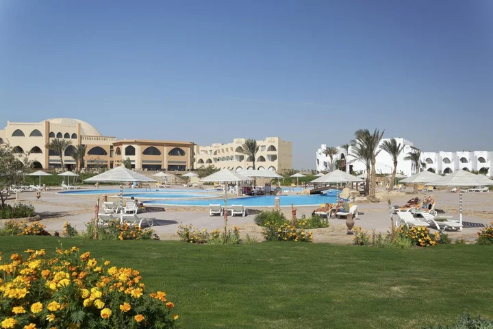 Марса Алам: The Three Corners Equinox Beach Resort RMF