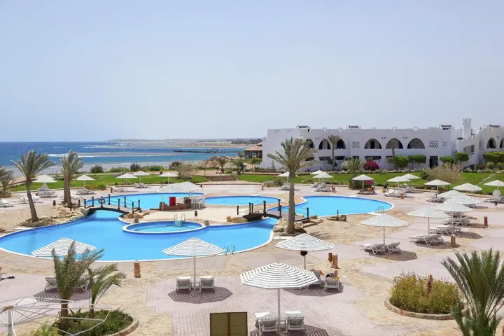 Марса Алам: The Three Corners Equinox Beach Resort RMF