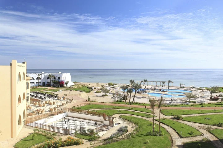 Марса Алам: The Three Corners Equinox Beach Resort RMF