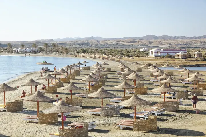Марса Алам: The Three Corners Equinox Beach Resort RMF