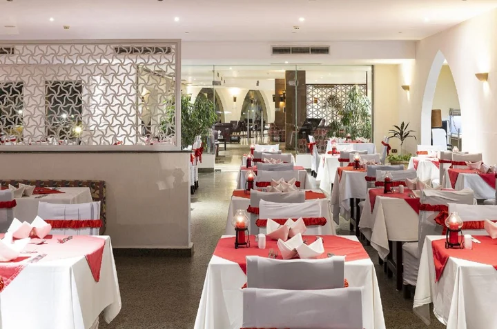 Марса Алам: The Three Corners Equinox Beach Resort RMF