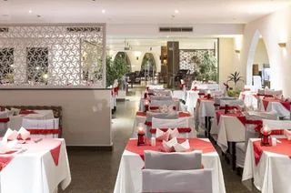 Марса Алам: The Three Corners Equinox Beach Resort RMF