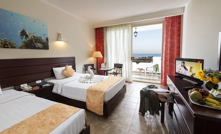 Марса Алам: The Three Corners Equinox Beach Resort RMF