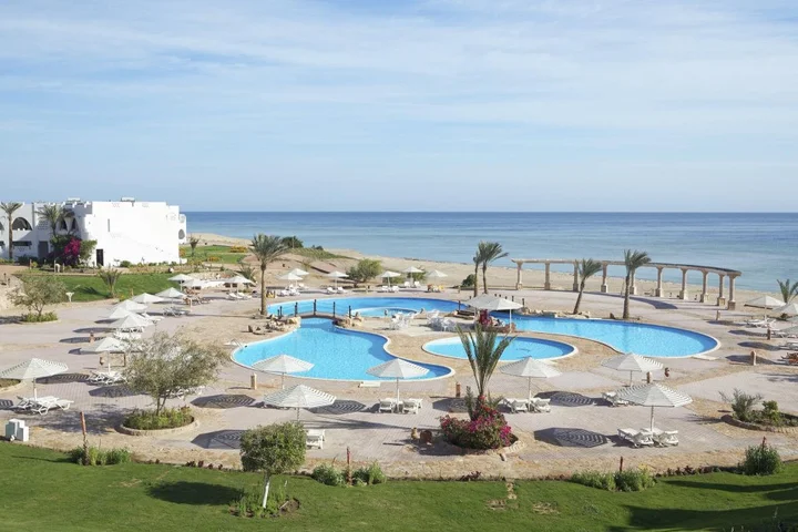 Марса Алам: The Three Corners Equinox Beach Resort RMF