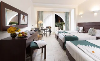 Марса Алам: The Three Corners Equinox Beach Resort RMF