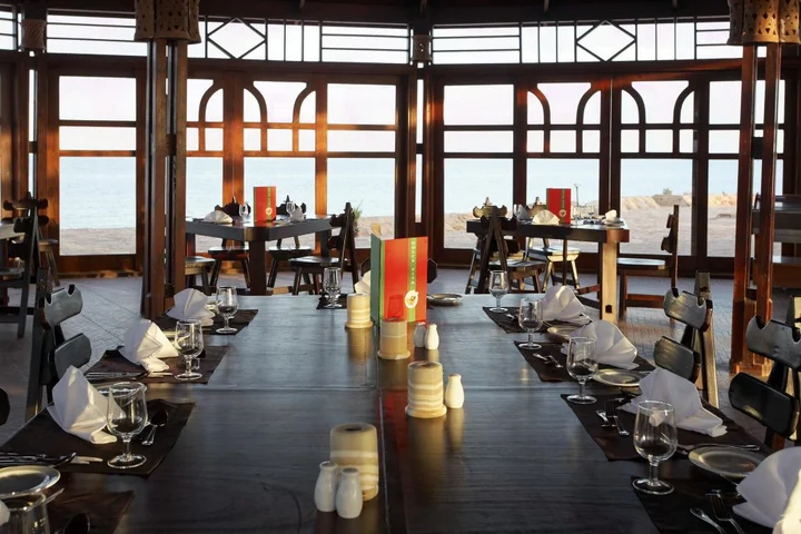 Марса Алам: The Three Corners Equinox Beach Resort RMF