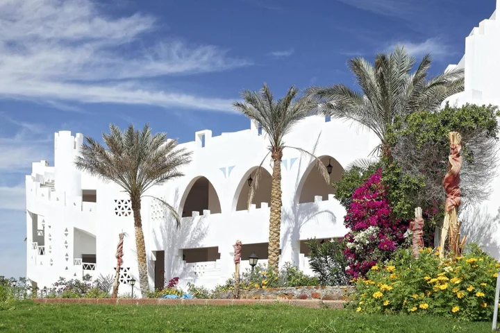 Марса Алам: The Three Corners Equinox Beach Resort RMF