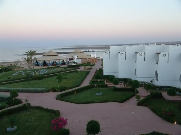 Марса Алам: The Three Corners Equinox Beach Resort RMF