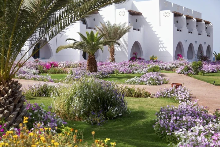 Марса Алам: The Three Corners Equinox Beach Resort RMF