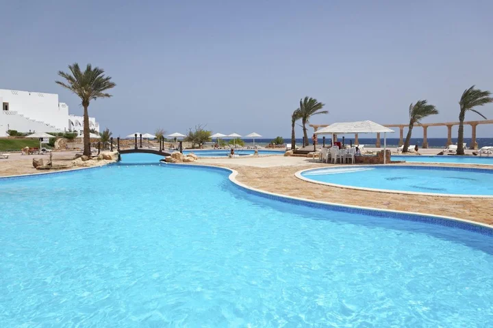 Марса Алам: The Three Corners Equinox Beach Resort RMF