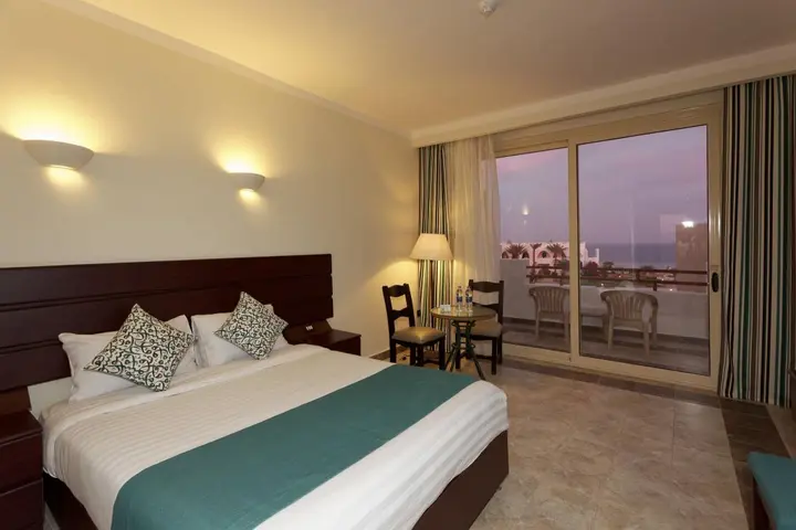 Марса Алам: The Three Corners Equinox Beach Resort RMF