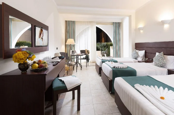 Марса Алам: The Three Corners Equinox Beach Resort RMF