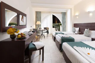 Марса Алам: The Three Corners Equinox Beach Resort RMF