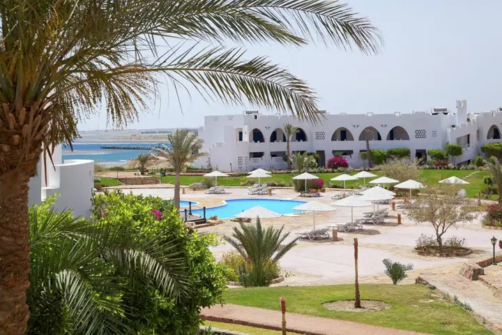 Марса Алам: The Three Corners Equinox Beach Resort RMF