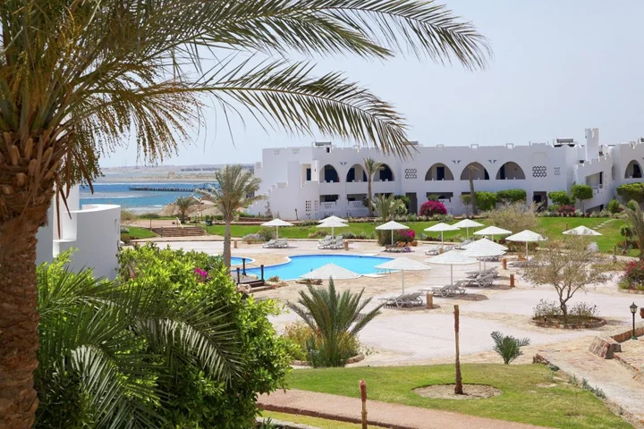 Марса Алам: The Three Corners Equinox Beach Resort RMF