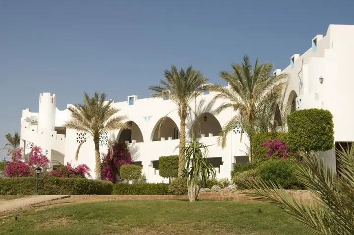 Марса Алам: The Three Corners Equinox Beach Resort RMF