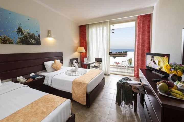 Марса Алам: The Three Corners Equinox Beach Resort RMF