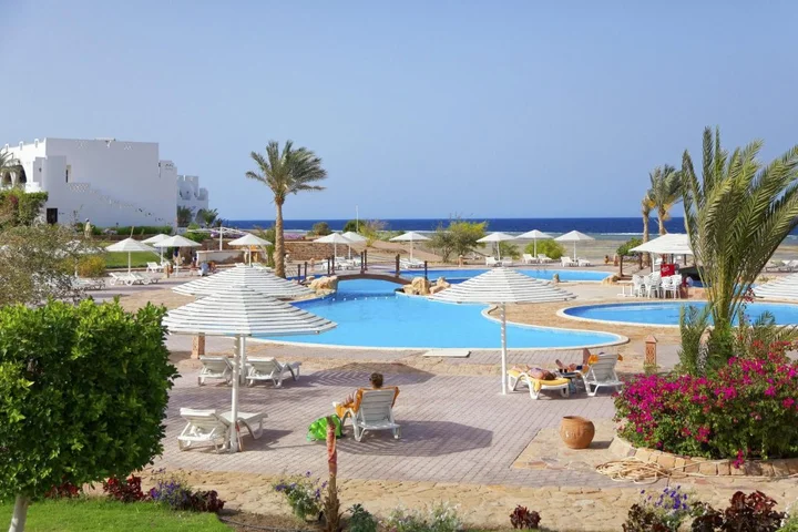 Марса Алам: The Three Corners Equinox Beach Resort RMF