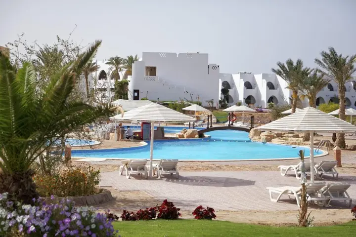 Марса Алам: The Three Corners Equinox Beach Resort RMF