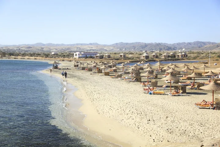 Марса Алам: The Three Corners Equinox Beach Resort RMF