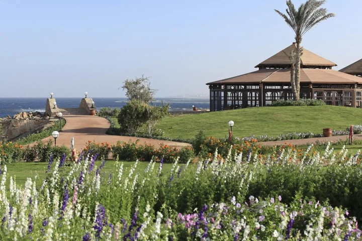 Марса Алам: The Three Corners Equinox Beach Resort RMF