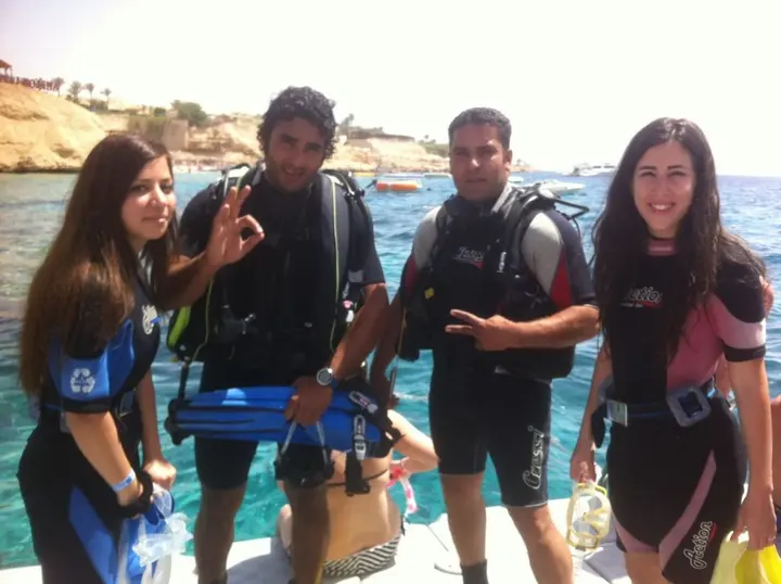 Шарм-эш-Шейх (Шарм-эль-Шейх): Shark Bay Oasis