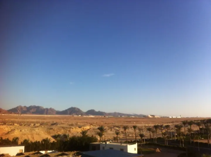 Шарм-эш-Шейх (Шарм-эль-Шейх): Shark Bay Oasis