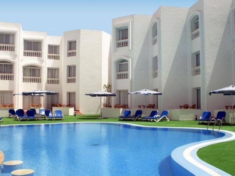 Шарм-эш-Шейх (Шарм-эль-Шейх): Ramada Plaza Naama Bay