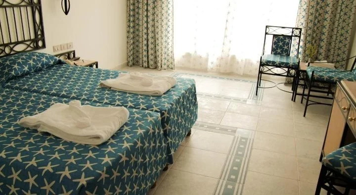 Шарм-эш-Шейх (Шарм-эль-Шейх): Domina Coral Bay Aquamarine