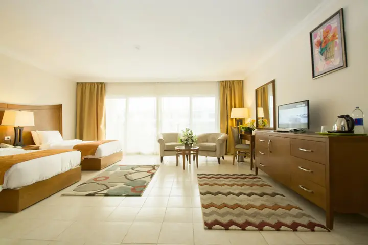 Шарм-эш-Шейх (Шарм-эль-Шейх): Old Vic Sharm Resort