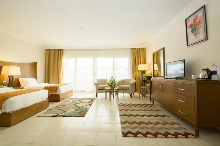 Шарм-эш-Шейх (Шарм-эль-Шейх): Old Vic Sharm Resort
