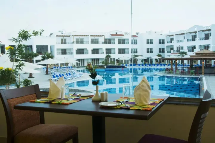 Шарм-эш-Шейх (Шарм-эль-Шейх): Old Vic Sharm Resort