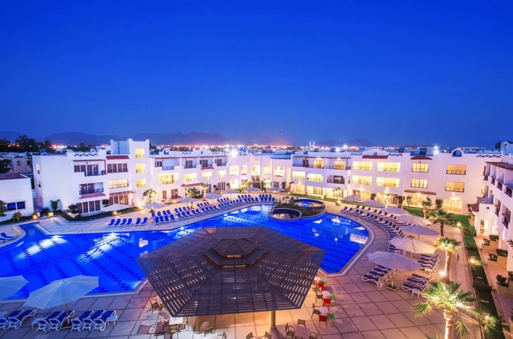 Шарм-эш-Шейх (Шарм-эль-Шейх): Old Vic Sharm Resort