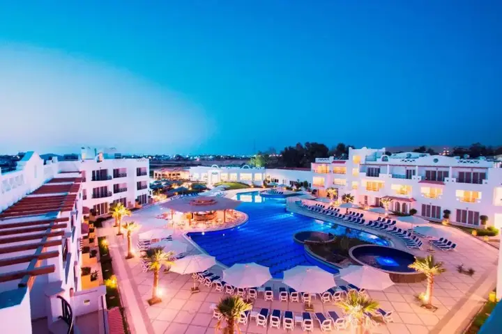 Шарм-эш-Шейх (Шарм-эль-Шейх): Old Vic Sharm Resort