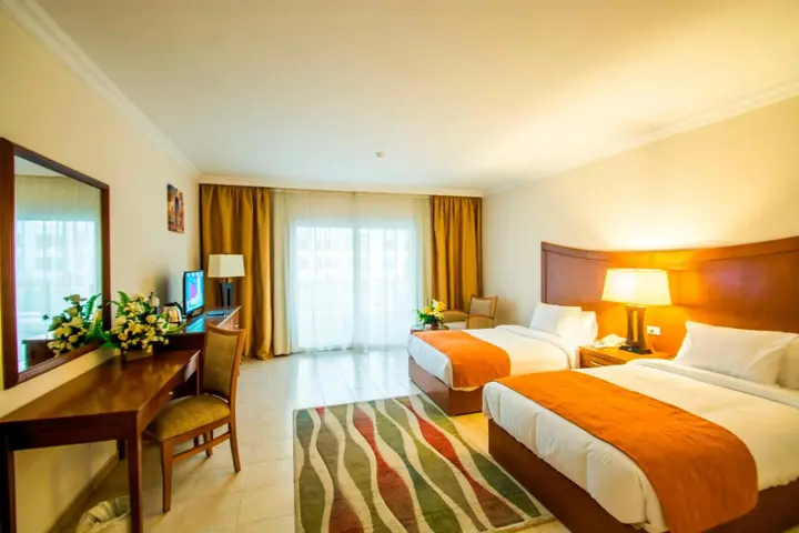 Шарм-эш-Шейх (Шарм-эль-Шейх): Old Vic Sharm Resort