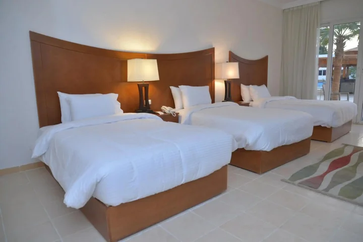 Шарм-эш-Шейх (Шарм-эль-Шейх): Old Vic Sharm Resort