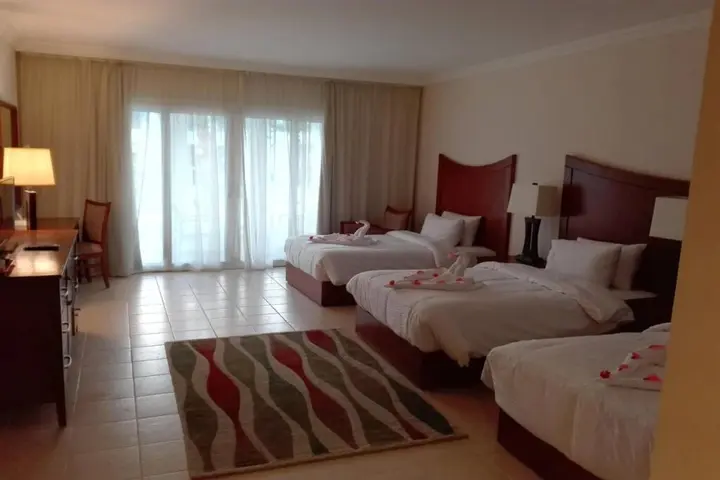 Шарм-эш-Шейх (Шарм-эль-Шейх): Old Vic Sharm Resort