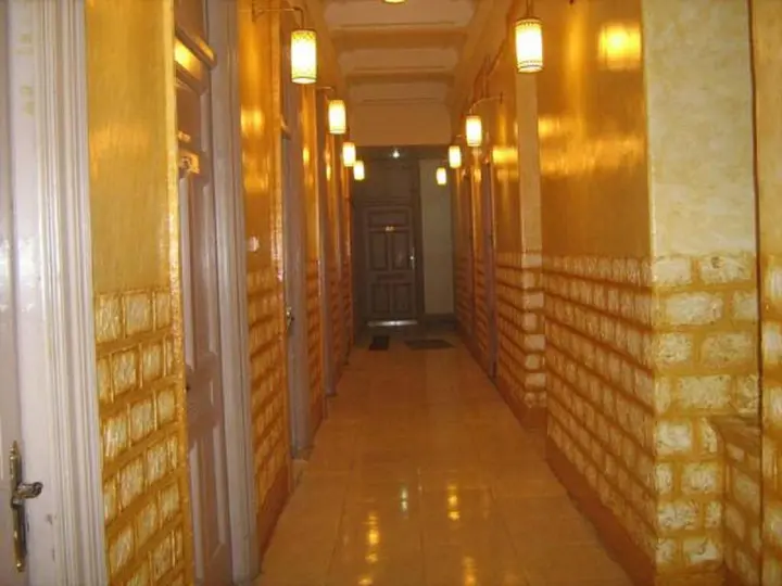 Каир: Great Alexander Hostel